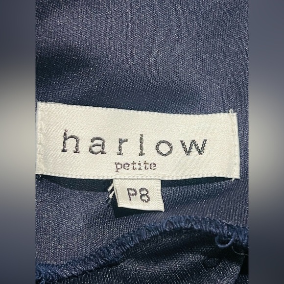 Harlow petite size petite 8 blue sparking fabric - Picture 5 of 9